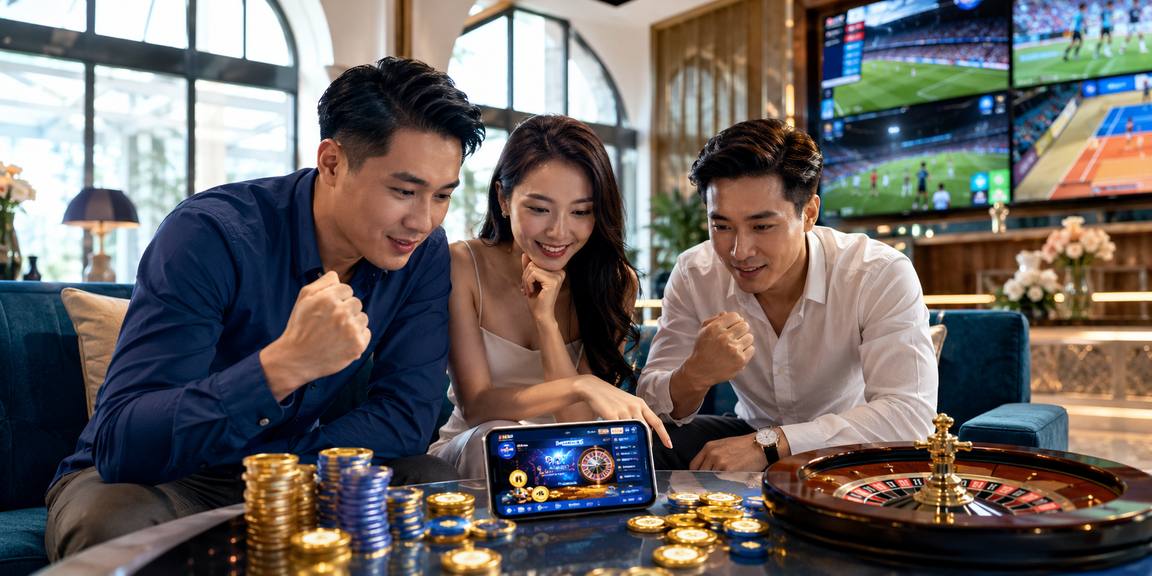 dev69.org Live Baccarat Siêu Tốc trên dev69.org